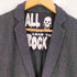 ピーピーエフエム PPFM ALL ROADS LEAD TO ROCK テーラードジャケット メンズ JPN:M