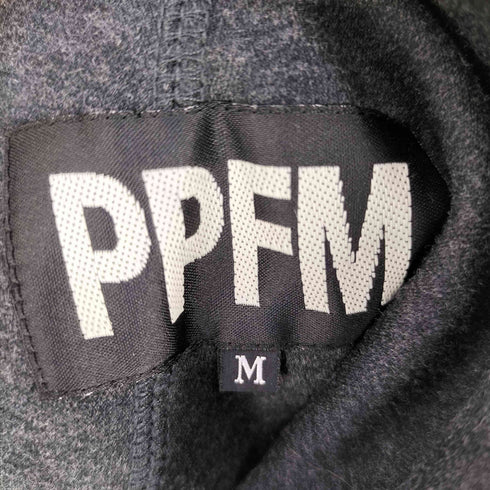 ピーピーエフエム PPFM ALL ROADS LEAD TO ROCK テーラードジャケット メンズ JPN:M