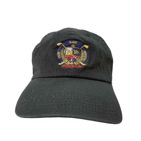 Local GOLF × CSN | Emblem CAP CLUB SAKENOMITAI / キャップ メンズ FREE