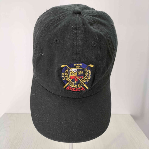 Local GOLF × CSN | Emblem CAP CLUB SAKENOMITAI / キャップ メンズ FREE