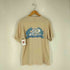 ピコ PIKO 90S 両面プリント シングルステッチ S/S クルーネック Tシャツ メンズ JPN:M