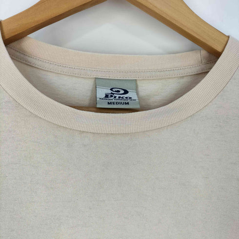 ピコ PIKO 90S 両面プリント シングルステッチ S/S クルーネック Tシャツ メンズ JPN:M