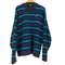 アーダーエラー ADERERROR BL Tag knit 03 ボーダー メンズ JPN:XL