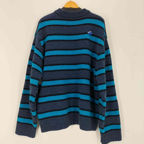 アーダーエラー ADERERROR BL Tag knit 03 ボーダー メンズ JPN:XL