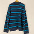 アーダーエラー ADERERROR BL Tag knit 03 ボーダー メンズ JPN:XL