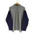 エルエルビーン L.L.Bean 90S USA製 ハーフジップ フリーススウェット メンズ JPN:L