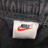 ナイキ NIKE 90-00S 白タグ ロゴ刺繍 イージー ハーフ チノパンツ メンズ JPN:XL