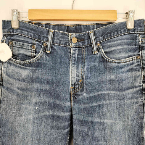 リーバイス Levis メキシコ製 514 Straight Fit ローライズ ジップフライ デニム パンツ メンズ W30 L32