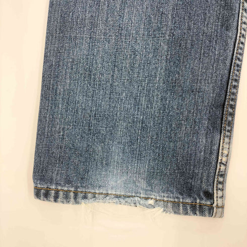 リーバイス Levis メキシコ製 514 Straight Fit ローライズ ジップフライ デニム パンツ メンズ W30 L32