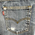 リーバイス Levis メキシコ製 514 Straight Fit ローライズ ジップフライ デニム パンツ メンズ W30 L32