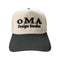 oMA Design Studio キャップ メンズ FREE