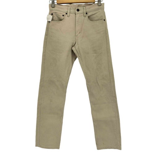 リーバイス Levis 90S 中国製 505 ボタン裏HK刻印 コットンピケ ジップフライ パンツ 98年製 メンズ W29 L34