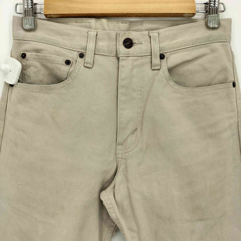 リーバイス Levis 90S 中国製 505 ボタン裏HK刻印 コットンピケ ジップフライ パンツ 98年製 メンズ W29 L34