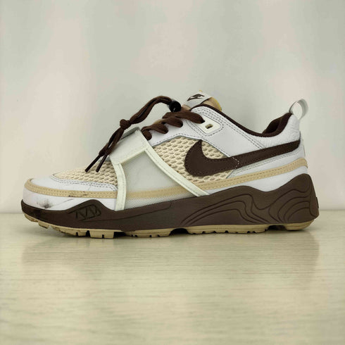 ナイキ NIKE 25ss Zoom Field Jaxx White and Light Chocolate メンズ JPN:27.5