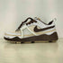 ナイキ NIKE 25ss Zoom Field Jaxx White and Light Chocolate メンズ JPN:27.5