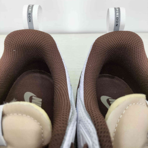 ナイキ NIKE 25ss Zoom Field Jaxx White and Light Chocolate メンズ JPN:27.5