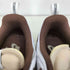 ナイキ NIKE 25ss Zoom Field Jaxx White and Light Chocolate メンズ JPN:27.5