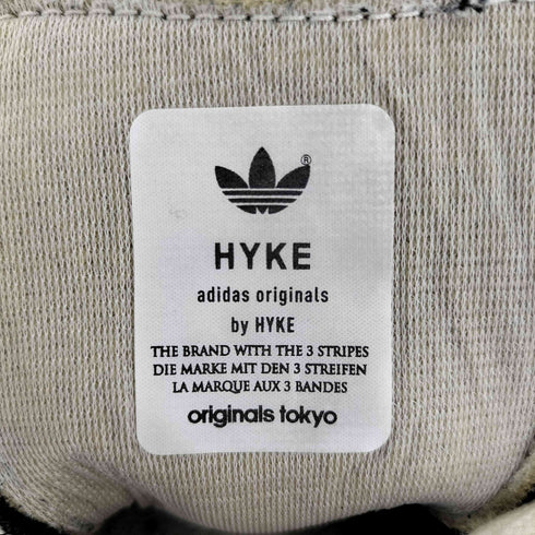 ハイク HYKE SUPER STAR レディース JPN:23.5
