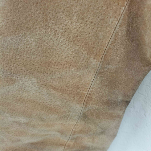 TARGA Pig Leather フリンジ レザージャケット レディース