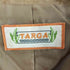 TARGA Pig Leather フリンジ レザージャケット レディース