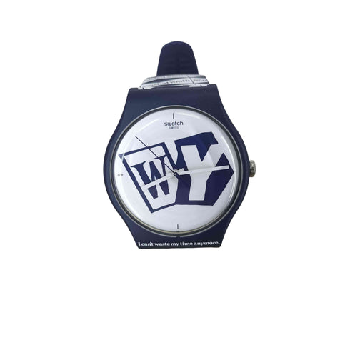 スウォッチ Swatch WASTED YOUTH BY VERDY メンズ