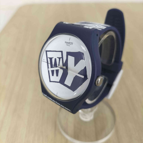 スウォッチ Swatch WASTED YOUTH BY VERDY メンズ