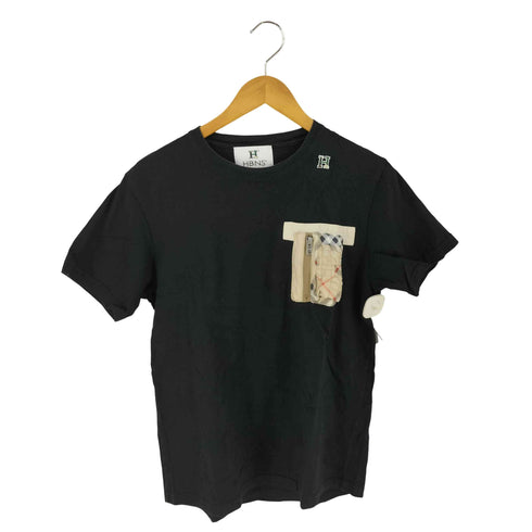 ハバノス HBNS ミリタリーポケットTシャツ メンズ M