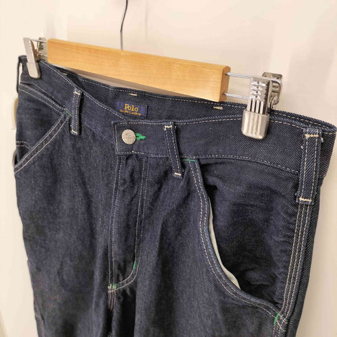 ポロラルフローレン POLO RALPH LAUREN ダンガリー フィット カーペンター ジーンズ メンズ 32×30