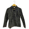 en deux passy Pig Leather レザージャケット elegance レディース L