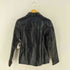 en deux passy Pig Leather レザージャケット elegance レディース L