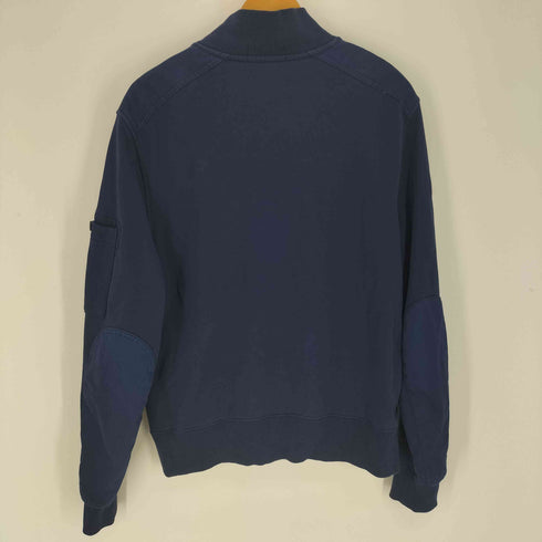 ポロバイラルフローレン Polo by RALPH LAUREN 25AW Loopback Fleece Utility Sweatshirt ルーズバック フリース ユーティリイティ スウェット シャツ メンズ import:M