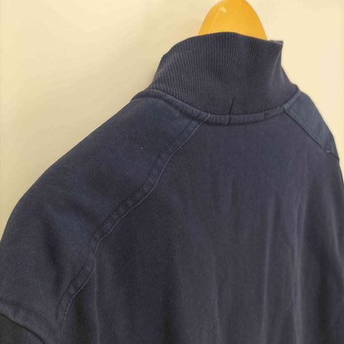 ポロバイラルフローレン Polo by RALPH LAUREN 25AW Loopback Fleece Utility Sweatshirt ルーズバック フリース ユーティリイティ スウェット シャツ メンズ import:M