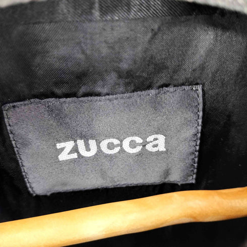 ズッカ ZUCCa 刺繍 サテンスカジャン レディース JPN:M