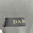 ダーマコレクション DAMA collection シルク100 レオパード柄 切替 シアーニット レディース JPN:1