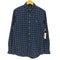 ポロラルフローレン POLO RALPH LAUREN クラシック フィット ウィンドウペン オックスフォード シャツ メンズ import:M