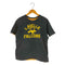 ジョーマッコイ JOE McCOY BALL PARK リバーシブル プリント クルーネックTシャツ メンズ import:XL