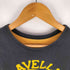 ジョーマッコイ JOE McCOY BALL PARK リバーシブル プリント クルーネックTシャツ メンズ import:XL