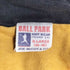 ジョーマッコイ JOE McCOY BALL PARK リバーシブル プリント クルーネックTシャツ メンズ import:XL