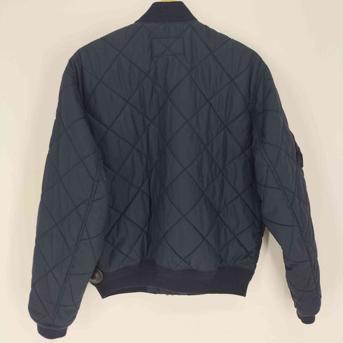 ポロバイラルフローレン Polo by RALPH LAUREN 26SS キルテッド ジャカード ボンバー ジャケット メンズ import:M