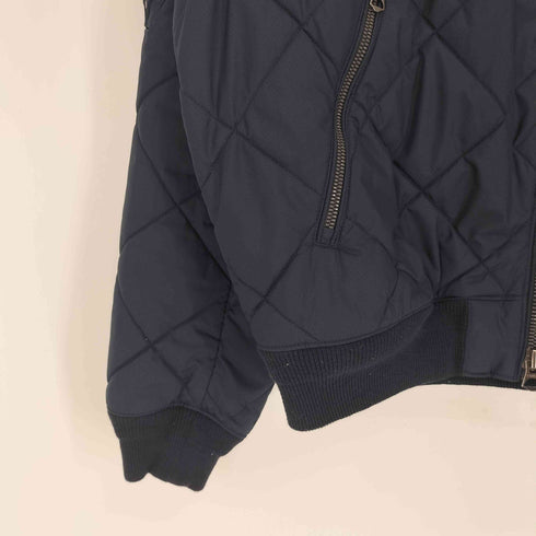 ポロバイラルフローレン Polo by RALPH LAUREN 26SS キルテッド ジャカード ボンバー ジャケット メンズ import:M