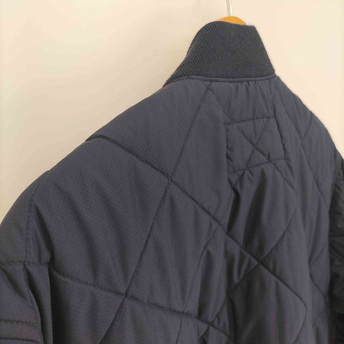 ポロバイラルフローレン Polo by RALPH LAUREN 26SS キルテッド ジャカード ボンバー ジャケット メンズ import:M
