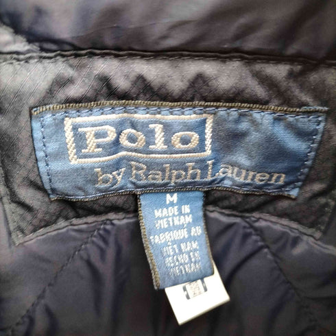 ポロバイラルフローレン Polo by RALPH LAUREN 26SS キルテッド ジャカード ボンバー ジャケット メンズ import:M