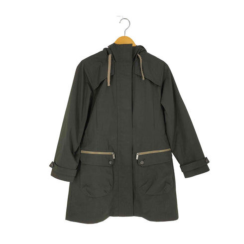 ショッフェル schoffel ウィンドシェル フーデッド コート レディース import:L