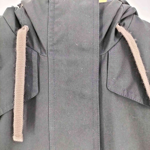 ショッフェル schoffel ウィンドシェル フーデッド コート レディース import:L