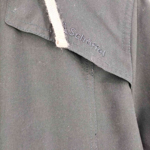 ショッフェル schoffel ウィンドシェル フーデッド コート レディース import:L