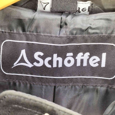 ショッフェル schoffel ウィンドシェル フーデッド コート レディース import:L