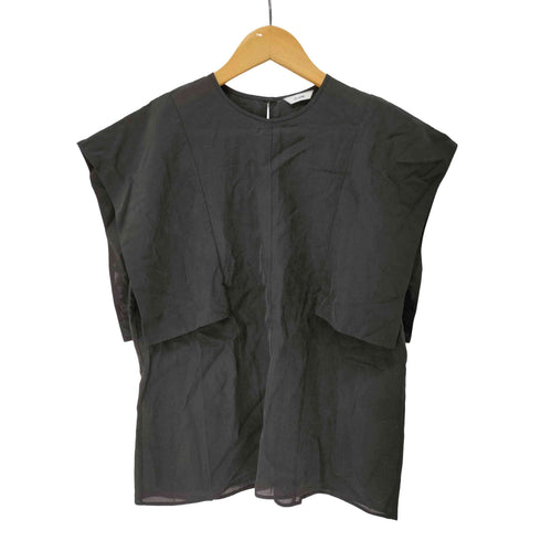 クラネ CLANE SQUARE SLEEVE BLOUSE レディース JPN:1