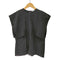 クラネ CLANE SQUARE SLEEVE BLOUSE レディース JPN:1