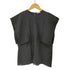 クラネ CLANE SQUARE SLEEVE BLOUSE レディース JPN:1