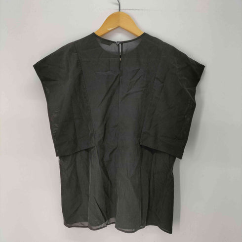 クラネ CLANE SQUARE SLEEVE BLOUSE レディース JPN:1